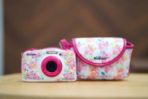 Nikon COOLPIX W150FLクールピクス　フラワー